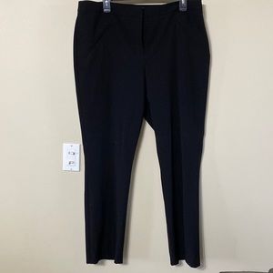 Women’s black dress pants